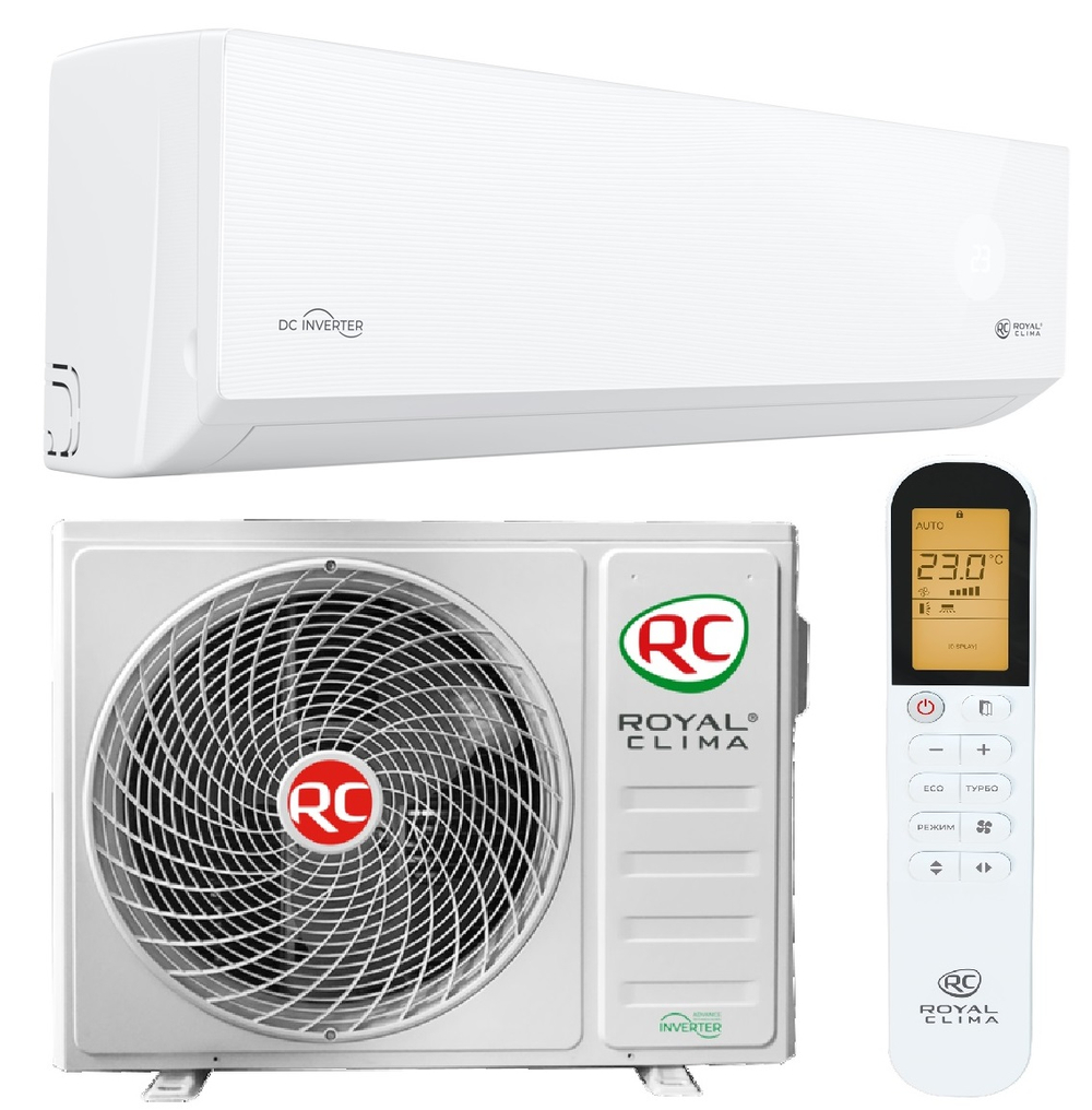 Кондиционер Royal Clima Optimum RCI-OME28HN DC Inverter