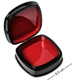 Народные промыслы ШК-55/190 Шкатулка «Древо жизни» исп. Земина