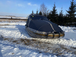 Аэролодка Аллигатор RAPTOR X 630