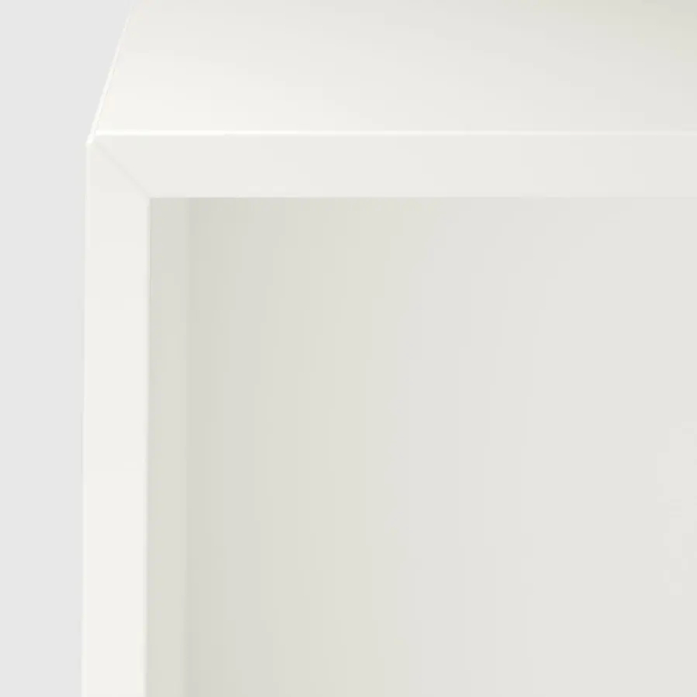 Комбинация навесных шкафов - IKEA EKET, 105x35x120 см, белый, ЭКЕТ ИКЕА