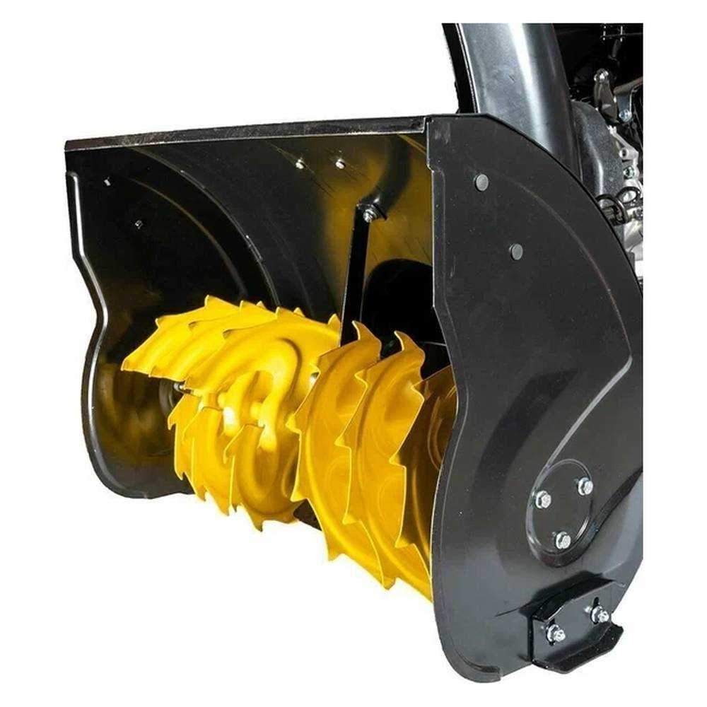 Бензиновый снегоуборщик Huter SGC 8100C