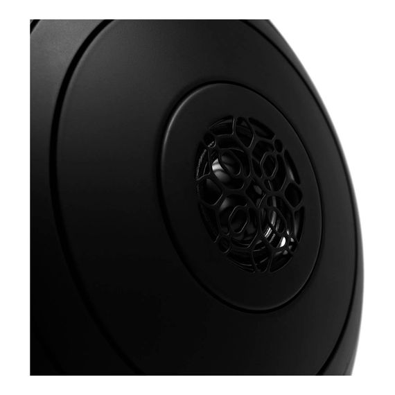 Devialet Phantom I 103 dB Matte Black + Devialet Treepod Matte Black