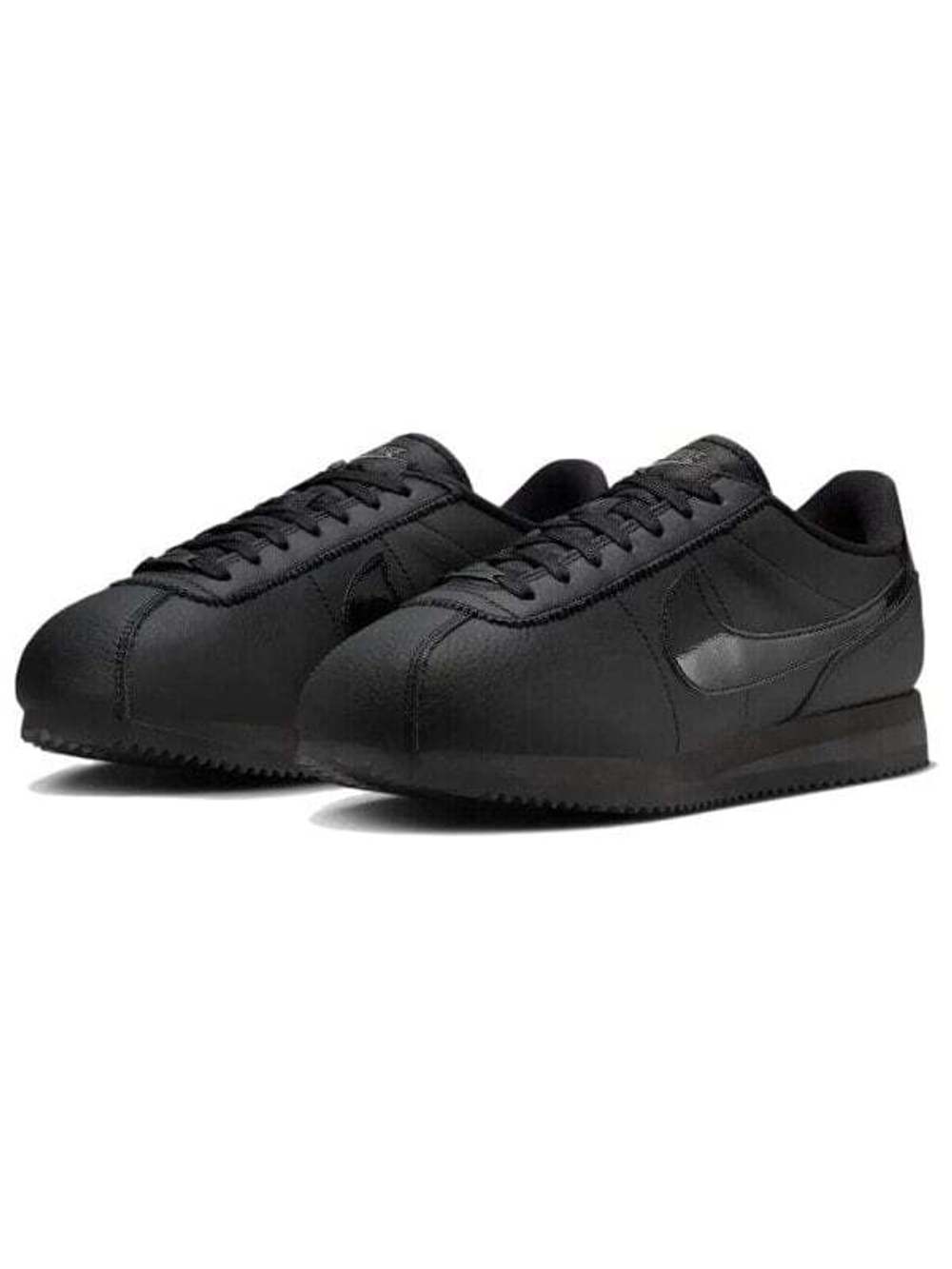 Кроссовки Nike Cortez 23 Premium 'Black' Women's