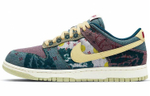 Кроссовки Nike Dunk Low Sp Community Garden
