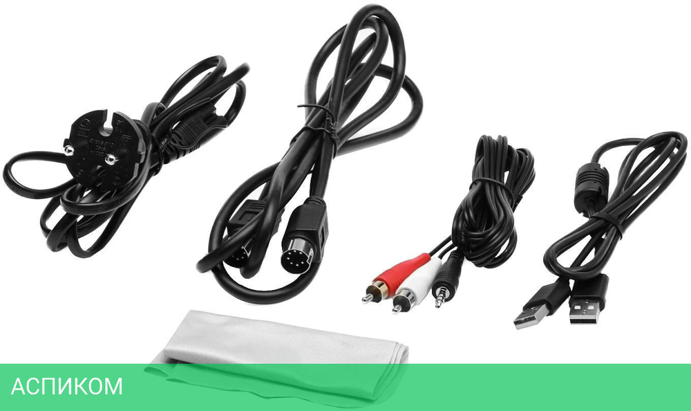 Акустика Edifier QR65 черный