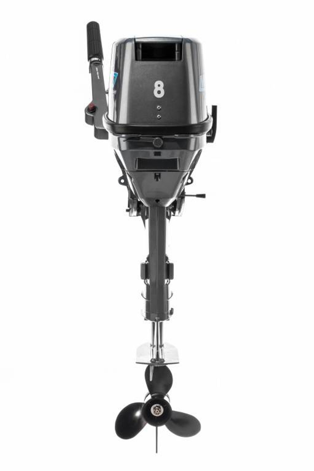 2х-тактный лодочный мотор MIKATSU M8FHS (2024)