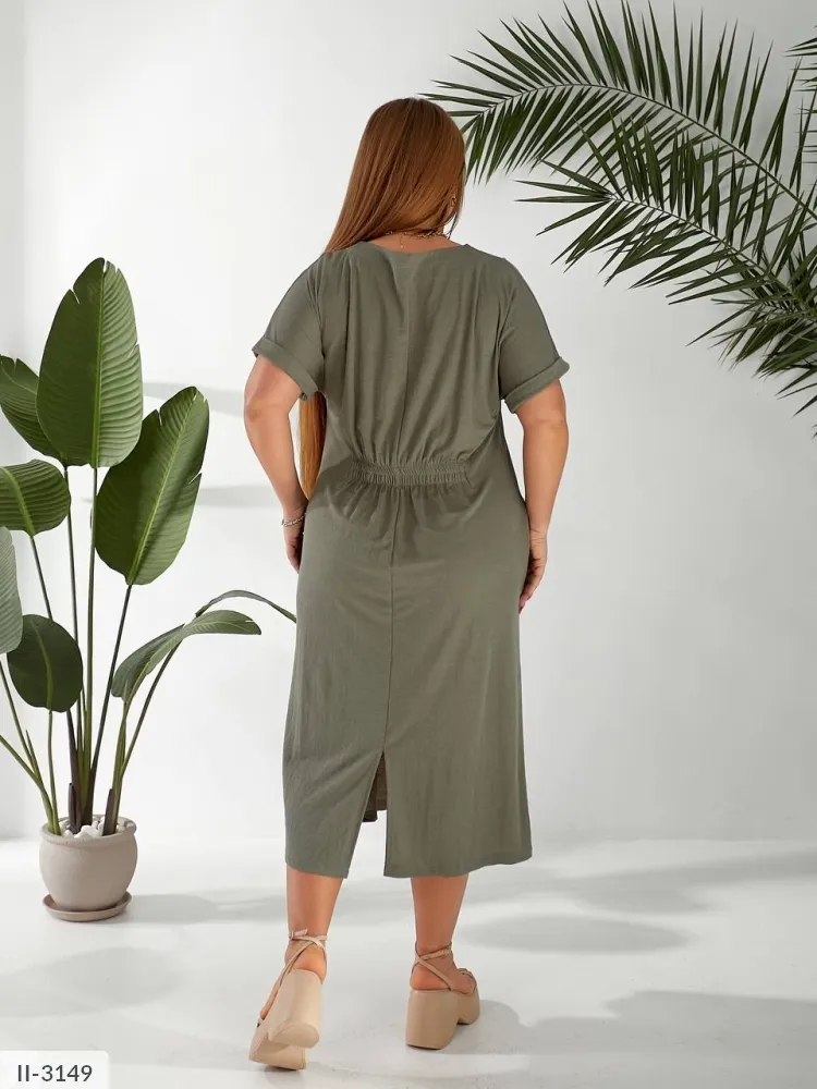 Платье II-3147 Фабрика Моды