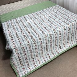 Покрывало ВАРЕНЫЙ ХЛОПОК 1,5сп