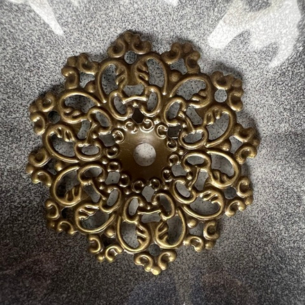 Коннектор. Фурнитура для изготовления украшений и аксессуаров.