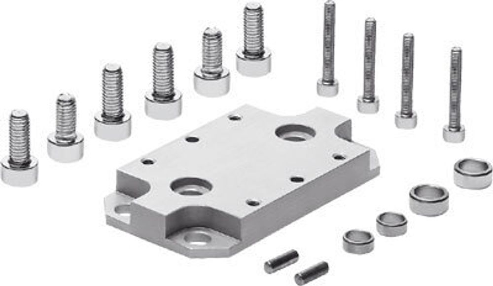 HAPG-52 Набор переходников