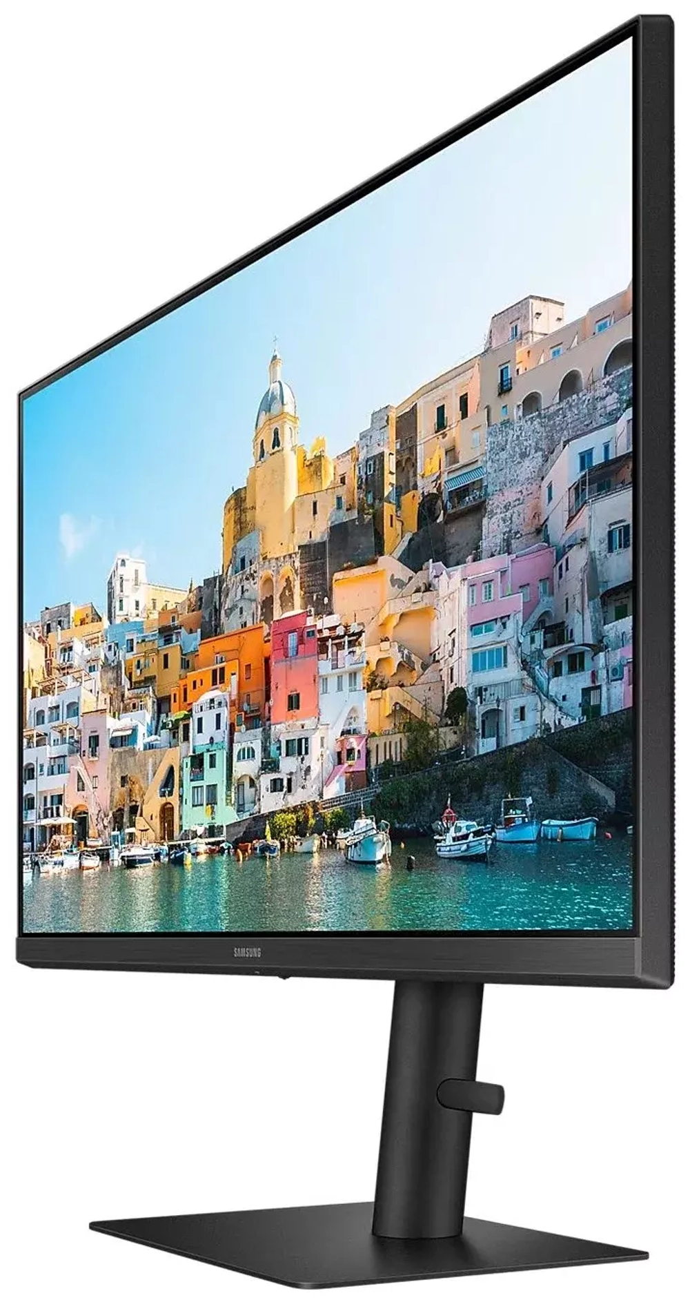 Монитор ЖК Samsung 24" S24A400UJI Black 5ms HDMI, DisplayPort
