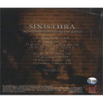 Sinisthra / Last Of The Stories Of Long Past Glories (RU)(CD)