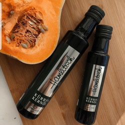 Масло тыквенных семечек нерафинированное Hamlitsch 250 мл Австрия