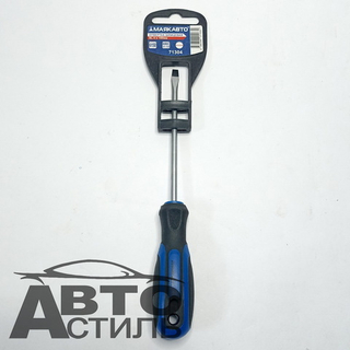 Отвертка  4,0*100мм ПЛОСКАЯ SL МаякАвто 71304