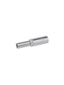Головка 1/4" 6-и гр. 5.5 мм L=48 мм удлиненная, на холдере Arnezi R0000155