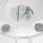 Душевая кабина Niagara Ultra NG-306-01 90х90