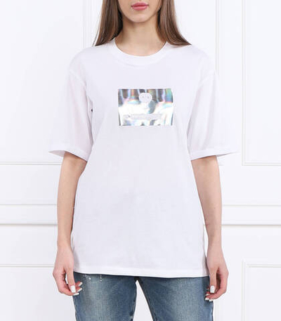 футболка Armani Exchange - белый(3RYT01 YJG3Z)