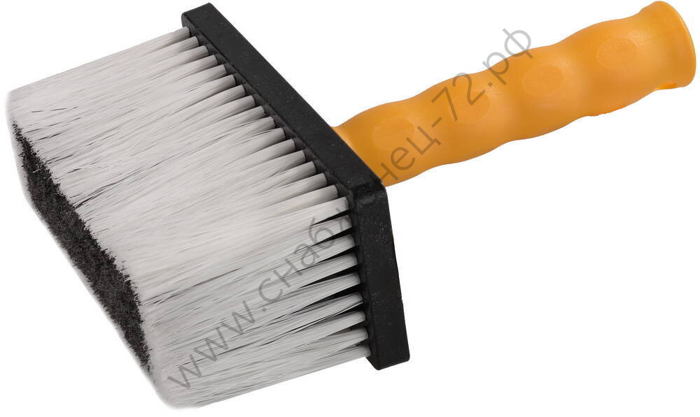 STAYER MAXLine 70х150 мм, искусственная щетина, пластмассовый корпус, Макловица, MASTER (0184-15)