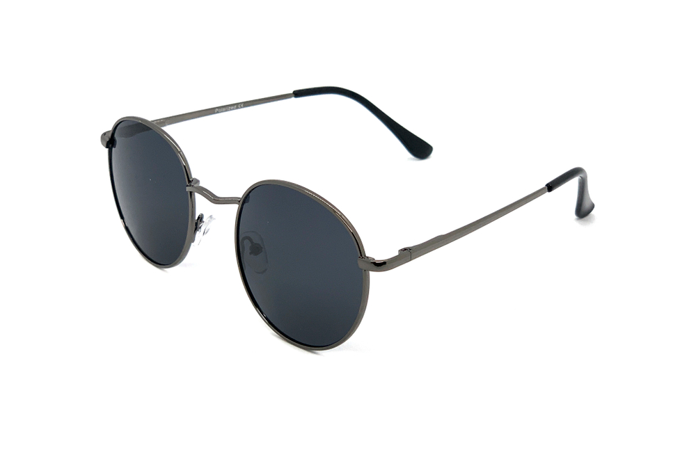 Овальные солнцезащитные очки Polarized