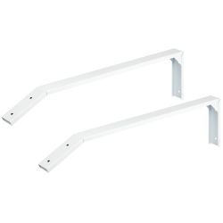 Кронштейн для школьных досок ЭРА SPO-SCHOOL-SET для светильников ДПО в комплекте 2шт нагрузка<1кг