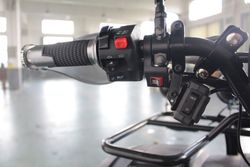 Квадроцикл GreenCamel Сахара A4500 4x4 (72V 4000W R12 alum Дифференциал)