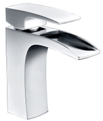 Смеситель для раковины AltroBagno Cascata 0110 Cr