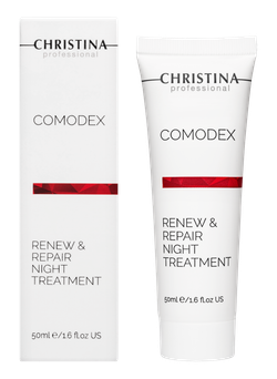 CHRISTINA Comodex Renew & Repair Night Treatment