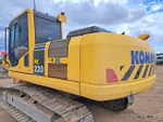 KOMATSU PC 220 Экскаватор PC220LC-8M0 (Дизельный, 6,7 л, 167 л.с., АТ)