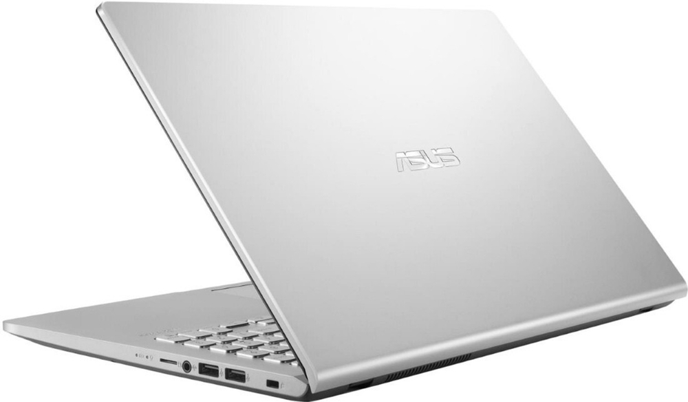 Ноутбук Asus X509MA-BR547T 15.6; LED / 1366x768 HD / TFT TN / Intel Pentium Silver / N5030 / 1100 МГц / Intel UHD Graphics / 4 Gb / SSD / 256 ГБ / Windows 10 Home(90NB0Q33-M11180)