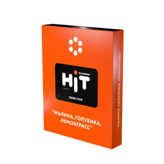 Купить Табак BlackBurn Hit - Berry Pop (30 г)