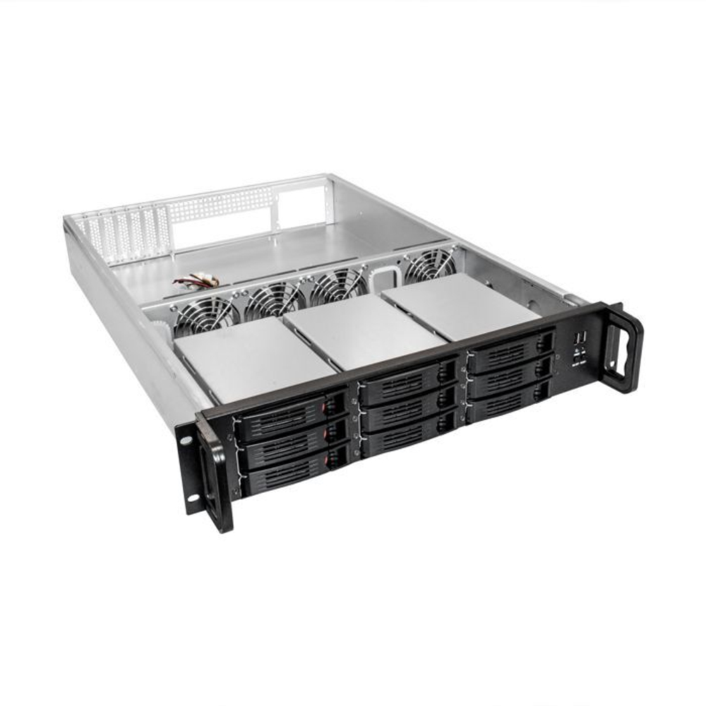 Корпус серверный 2U Exegate 2U650-HS09