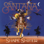 Santana / Shape Shifter (LP)