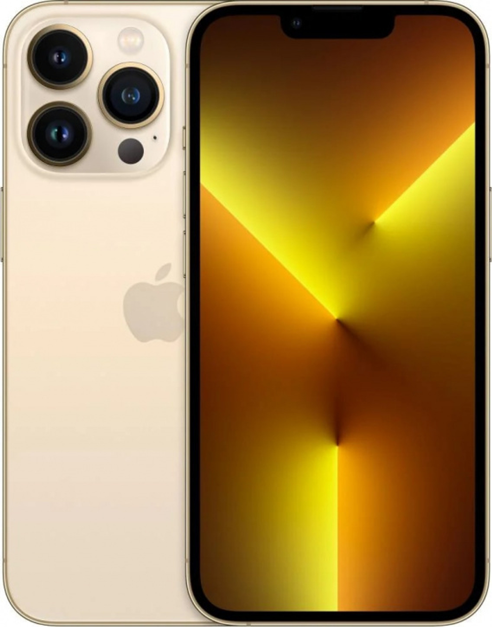 Смартфон Apple iPhone 13 Pro 128GB Золотой