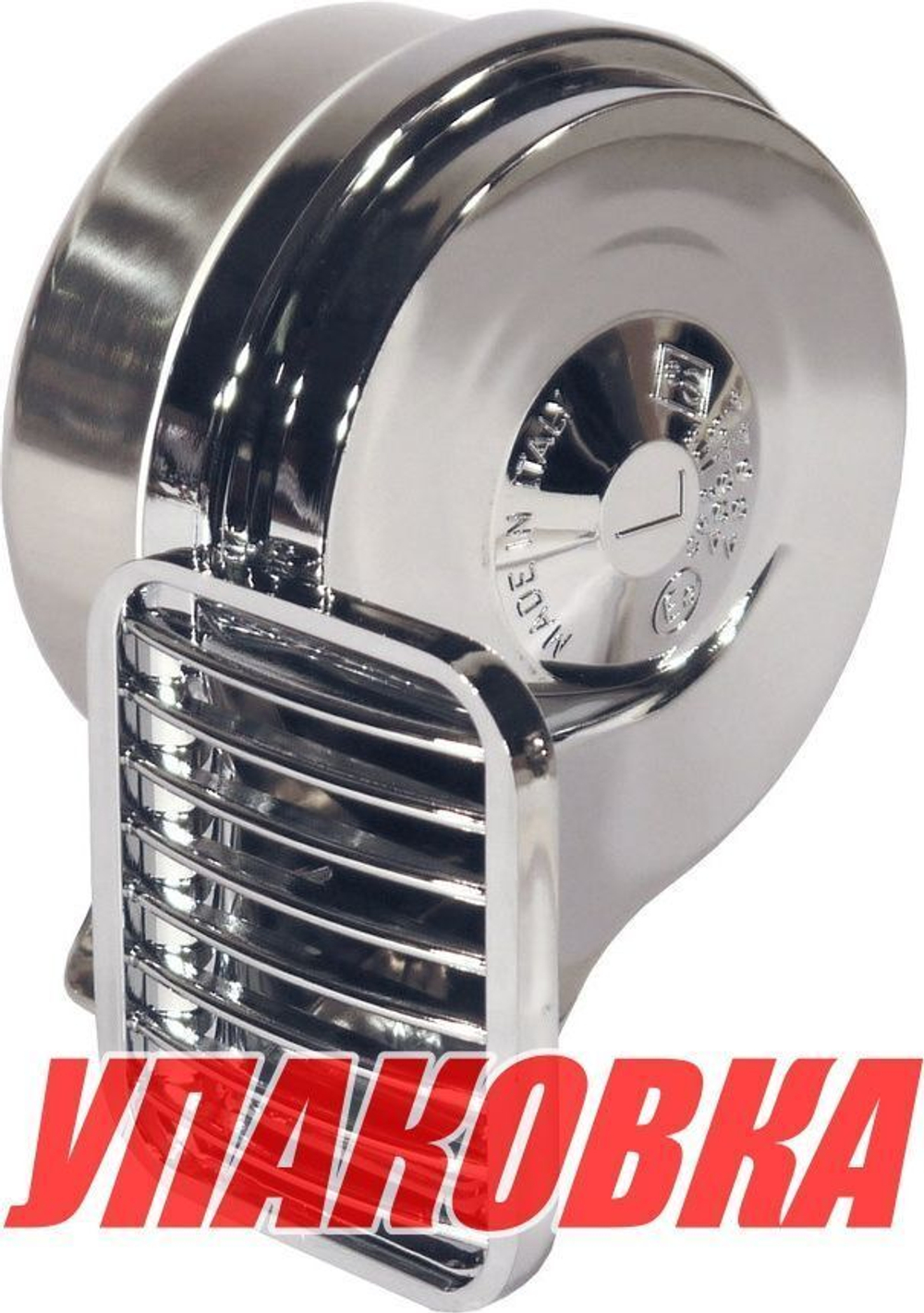 Сигнал звуковой электрический Marco MT1-H, 12 В, низкий тон (упаковка из 4 шт.)