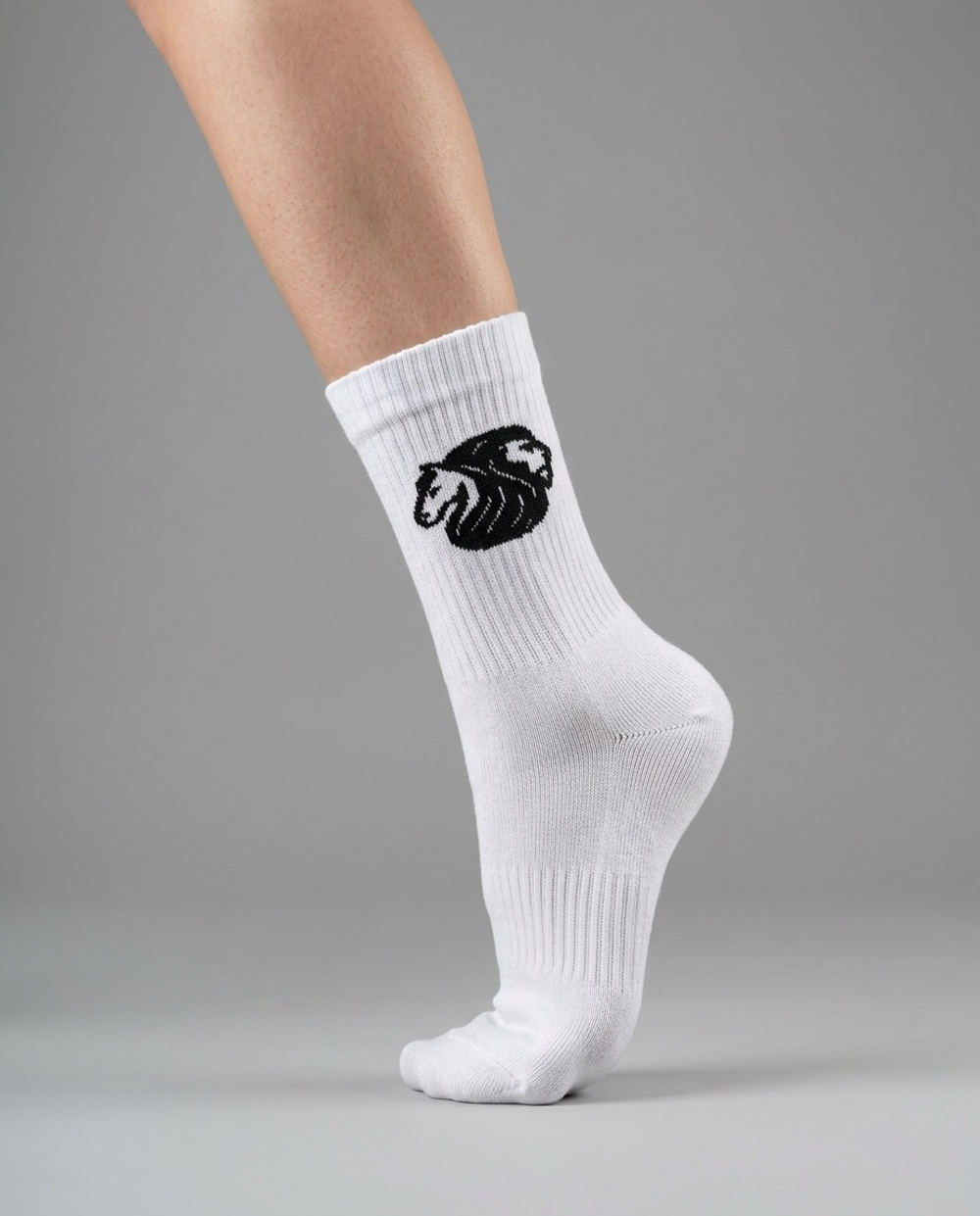 Носки спортивные с легкой компрессией