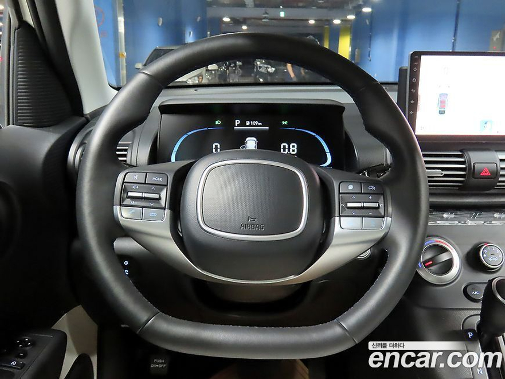 Hyundai Casper The Essential 라이트 (10.2023)