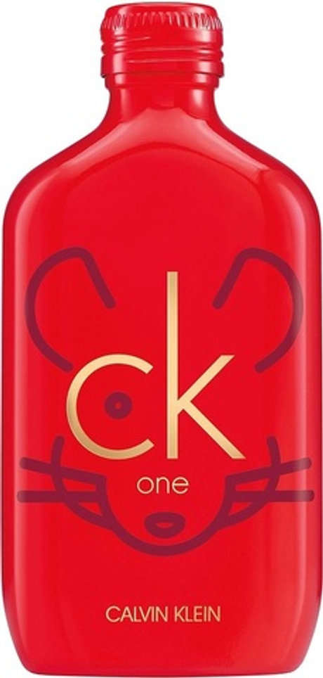 Calvin Klein CK One Chinese NY