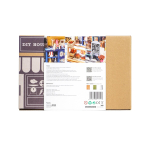 Пекарня Nancy's Bake Shop от Rolife - Интерьерные конструктор Rolife, румбокс, сборная модель