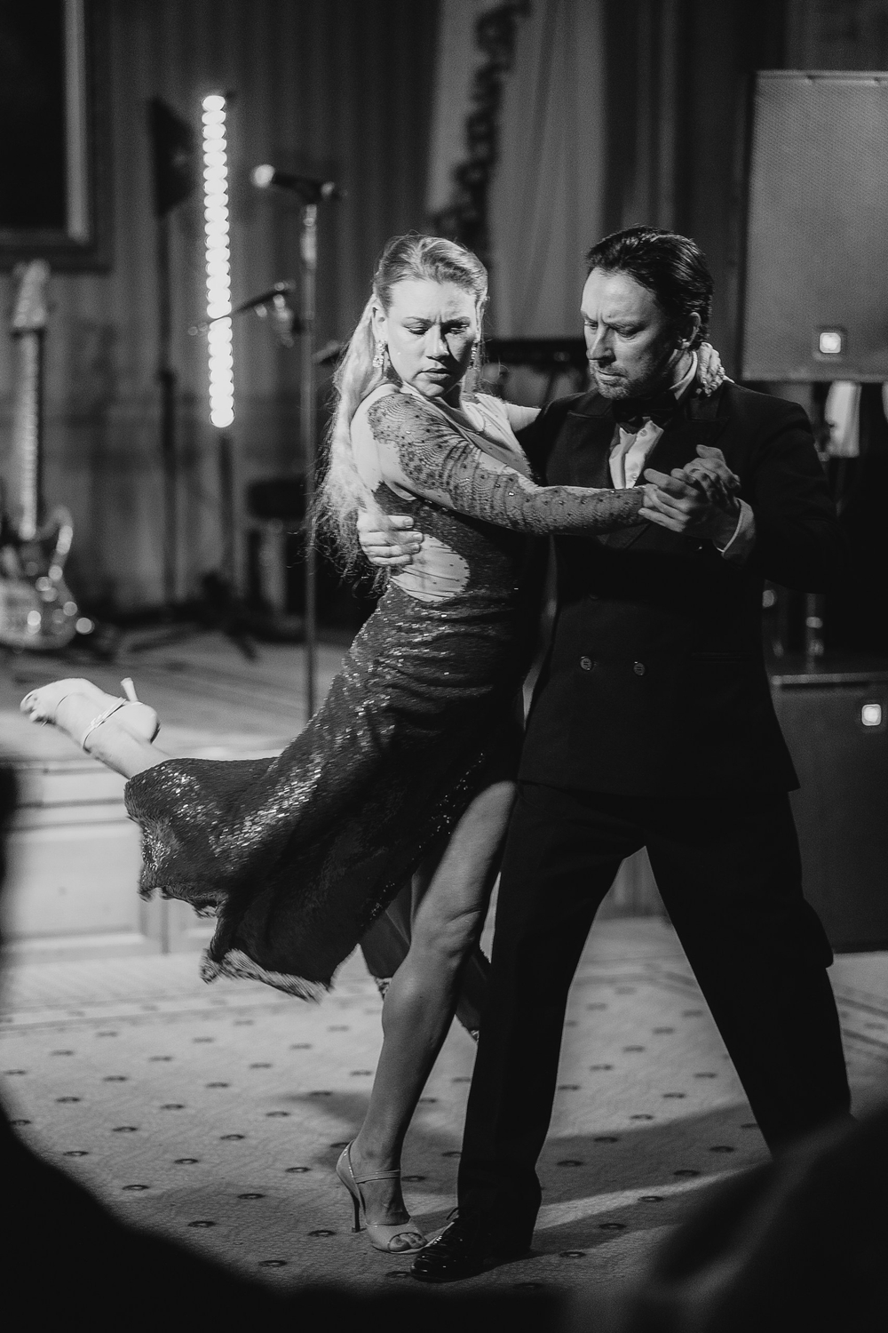 Огненная лошадь