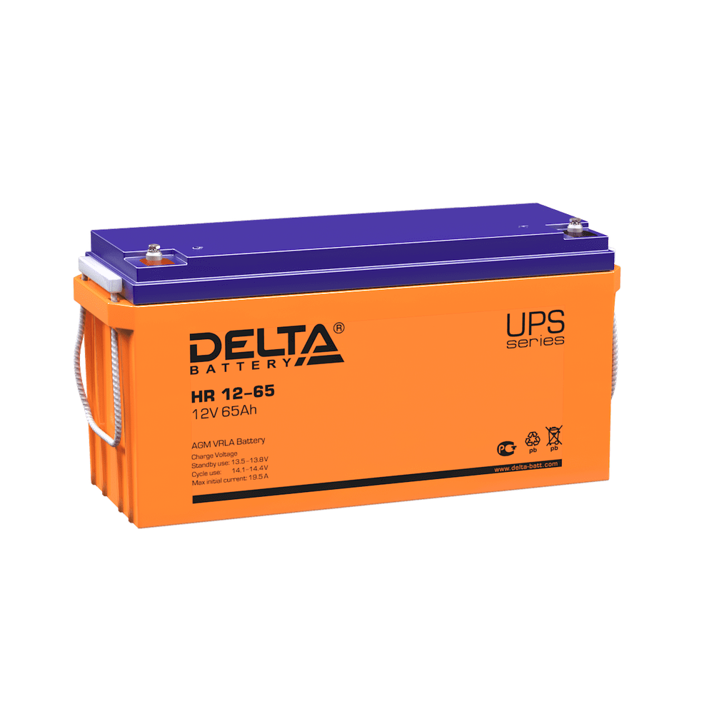 Аккумулятор DELTA HR 12-100