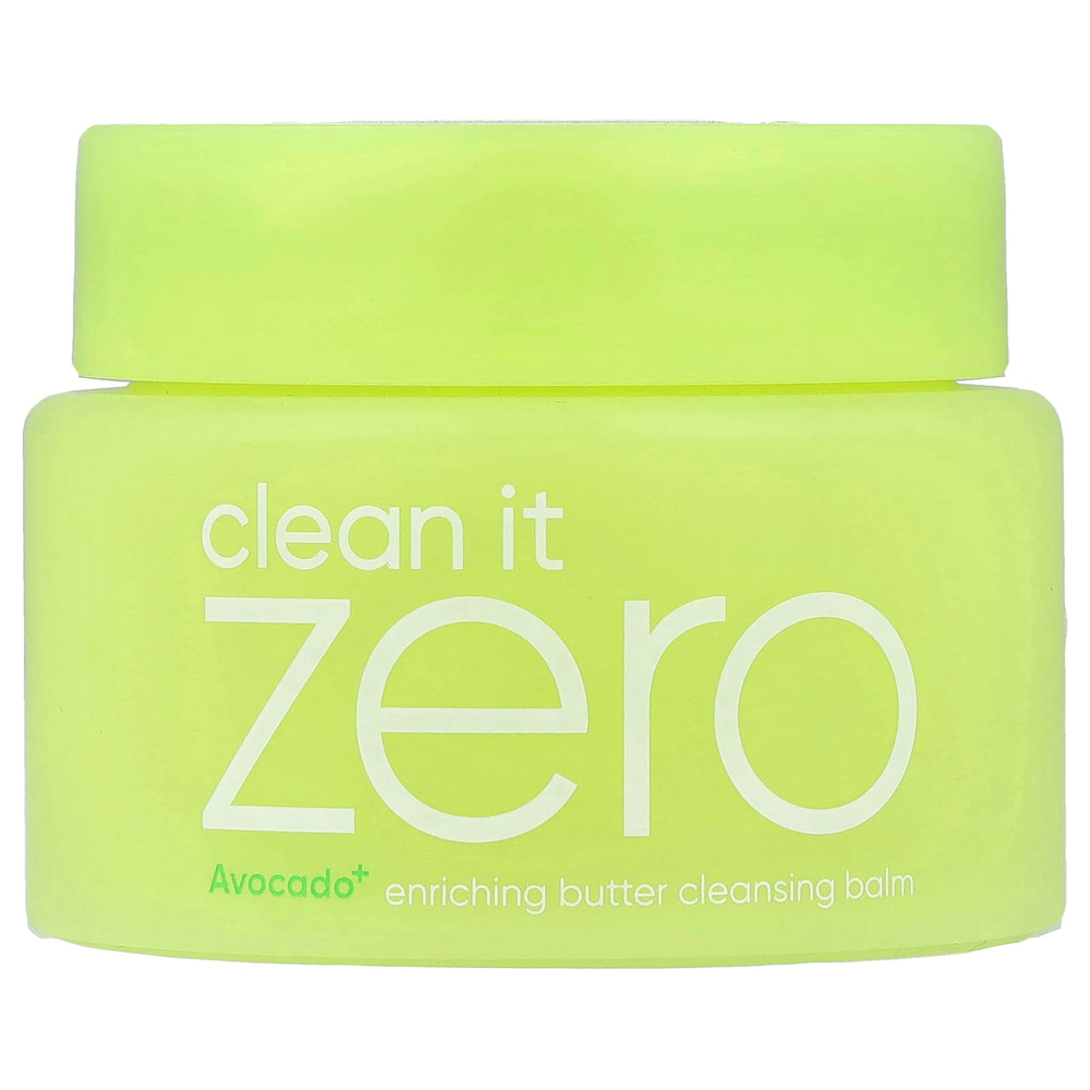 Banila Co, Clean It Zero, очищающий бальзам с маслом, 100 мл (3,38 жидк. Унции)