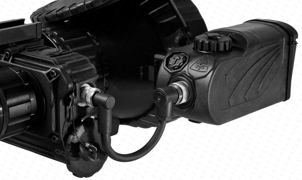 Тепловизионный бинокль Fortuna Binocular 100S6