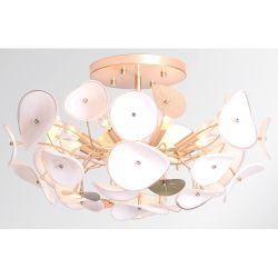 Люстра Rivoli Albertina 4124-308 8 х Е14 40 Вт дизайн