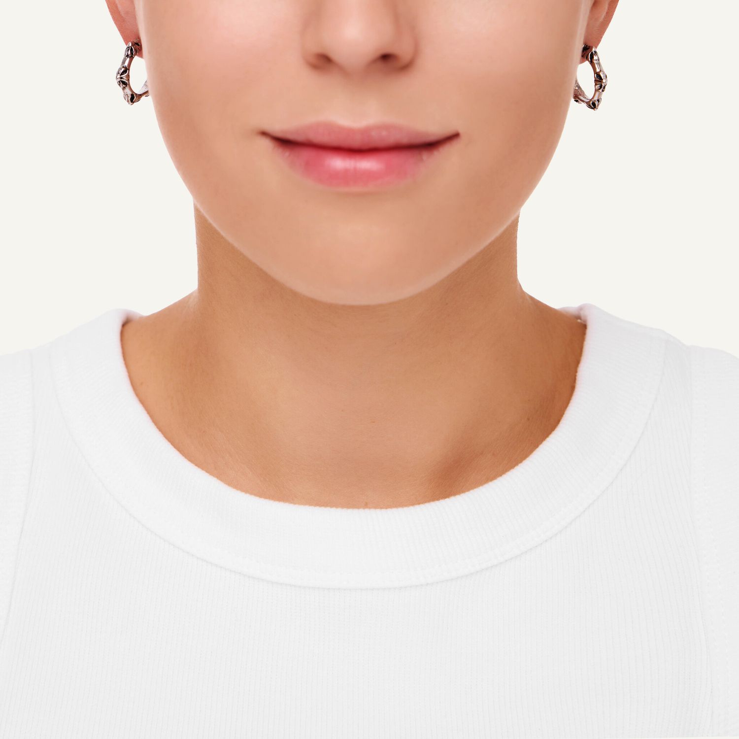 Серьги Weathered Elegance Earrings