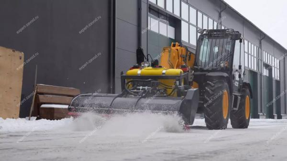 Щетка дорожная