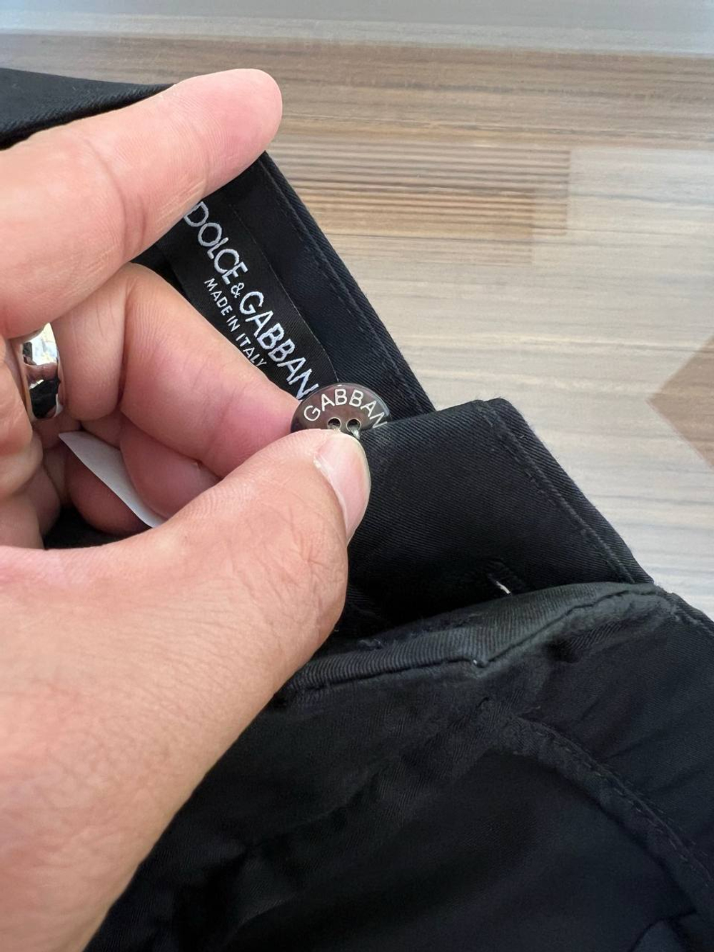 Брюки Dolce&Gabbana