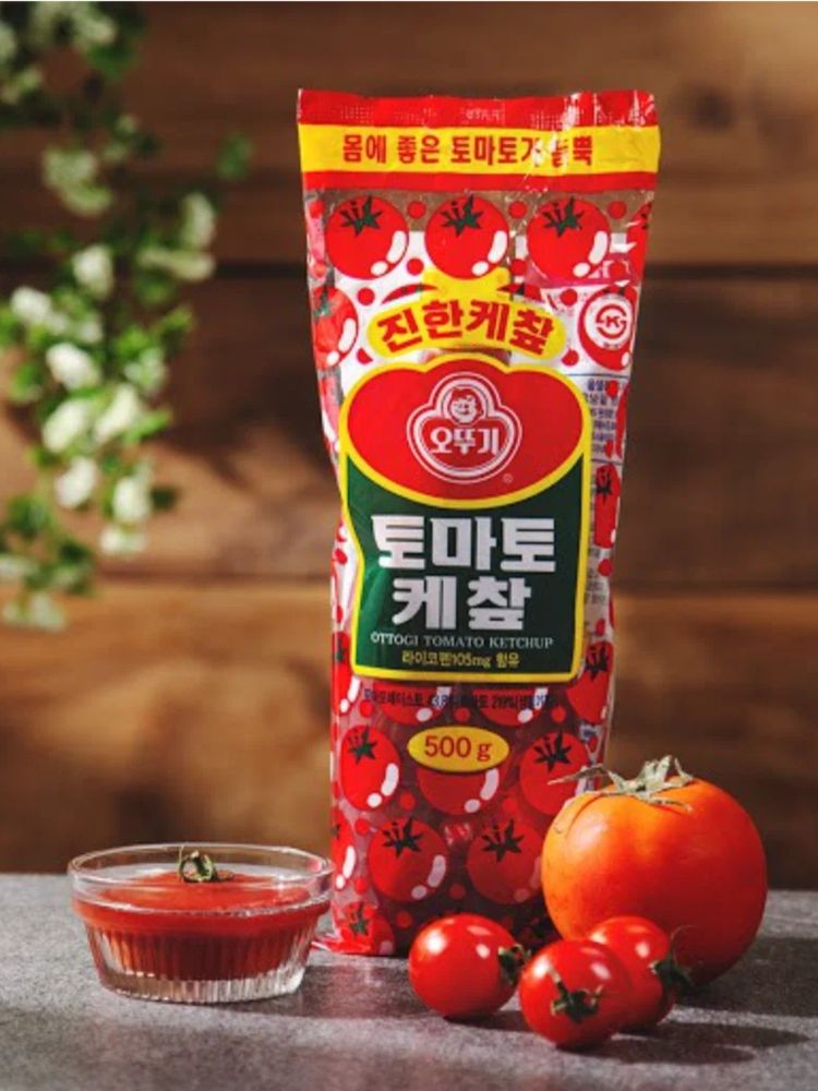Кетчуп Ottogi Tomato Ketchup 500 г