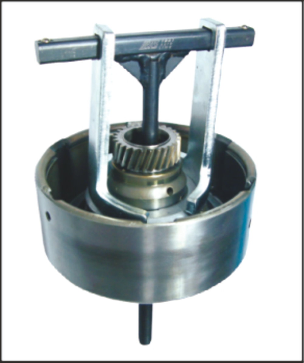 Приспособление для снятия и установки муфты JTC