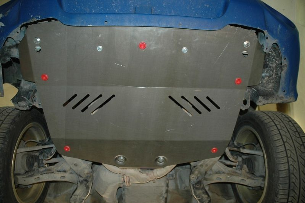 Защита картера Sheriff для Subaru Forester II (SG) 2002-2005 арт.22.0590