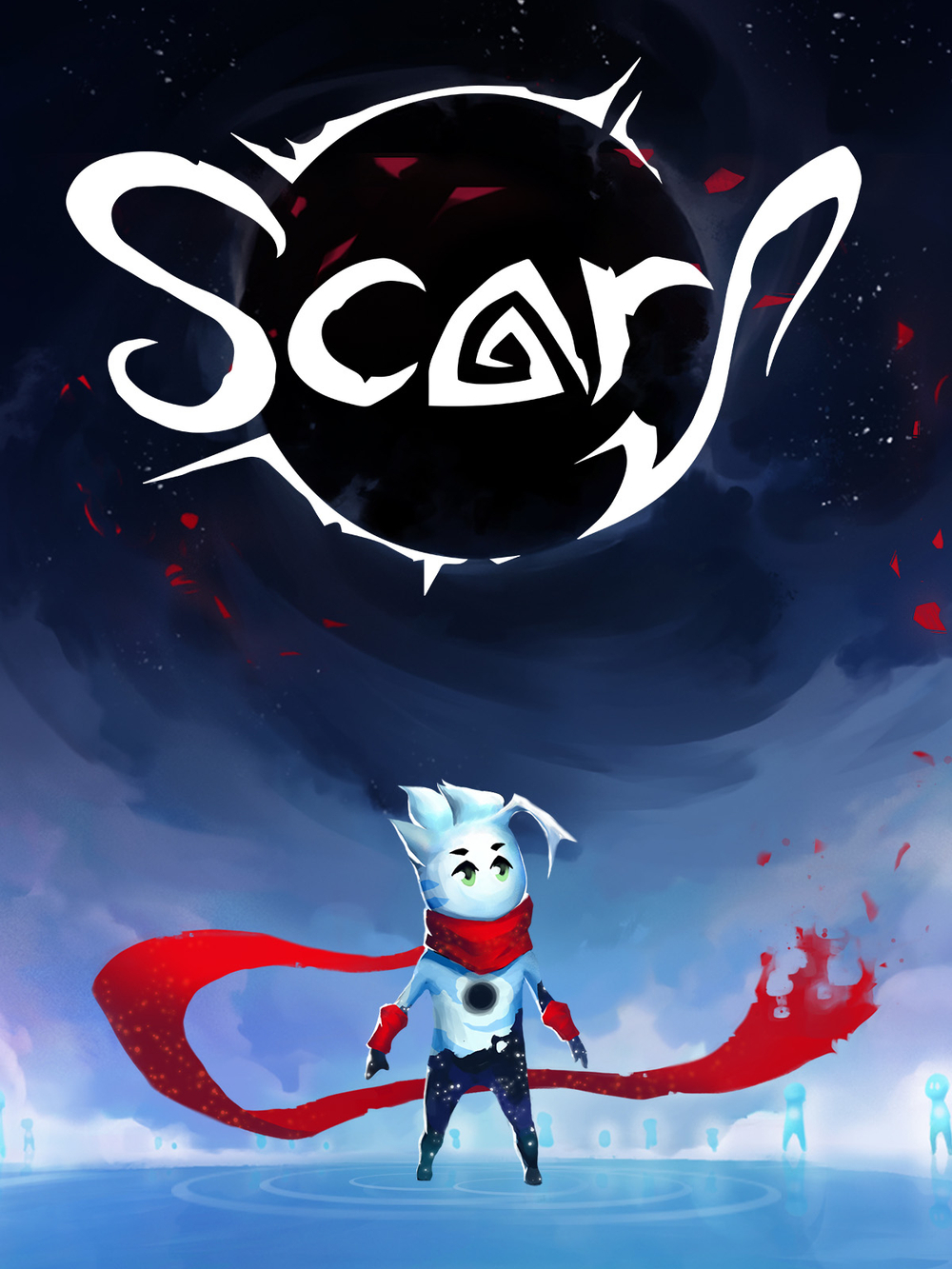 SCARF (для ПК, цифровой код доступа)